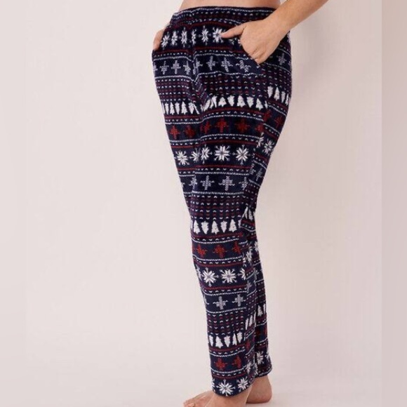 4. La Vie En Rose • NWT Cozy bottoms - Picture 1 of 2